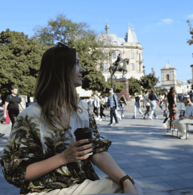 profile picture, a girl